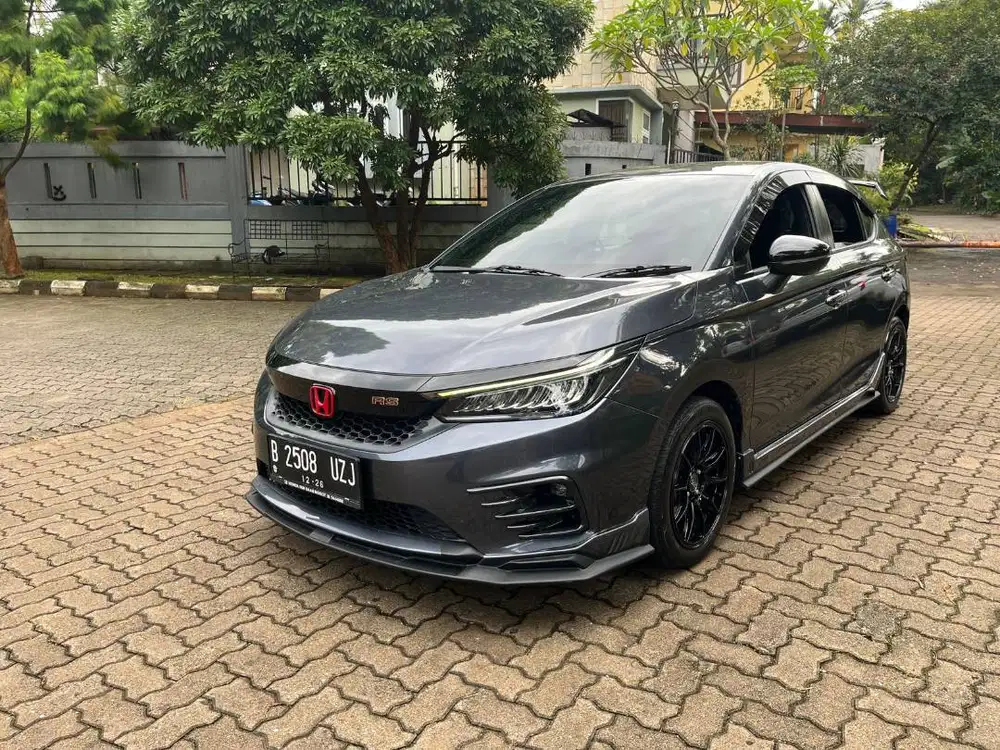 [Cash Termurah] City HB RS Matic