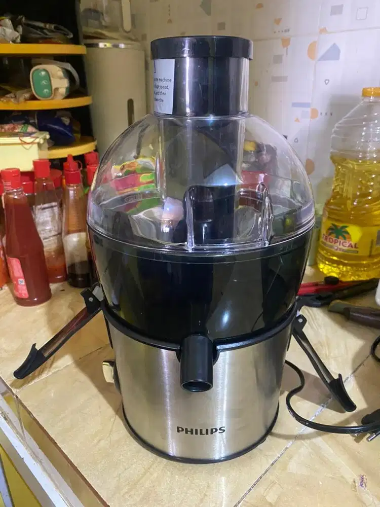 Fruits Juicer philips Extractor HR 1870/70 viva 600W