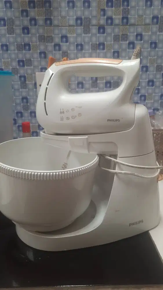 STAND MIXER PHILIPS