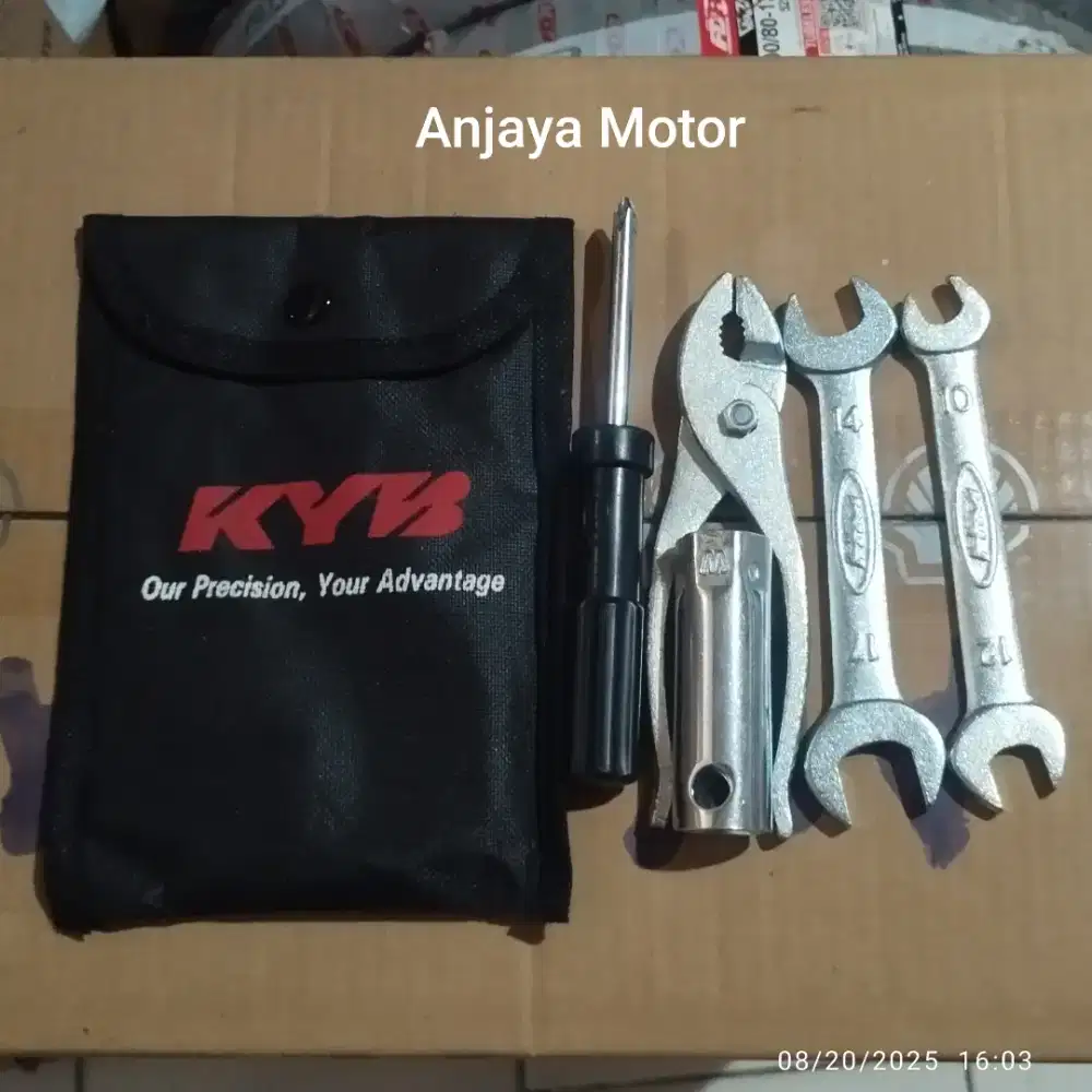 Lowongan mekanik motor