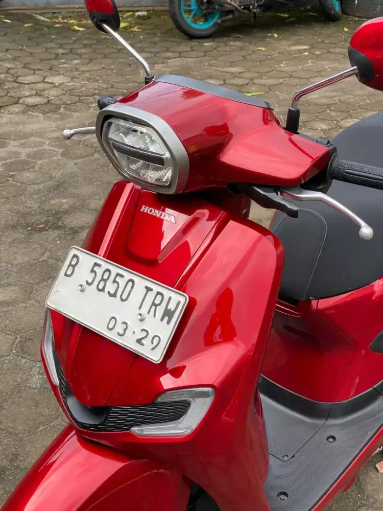 Honda Stylo 160 2024 CBS