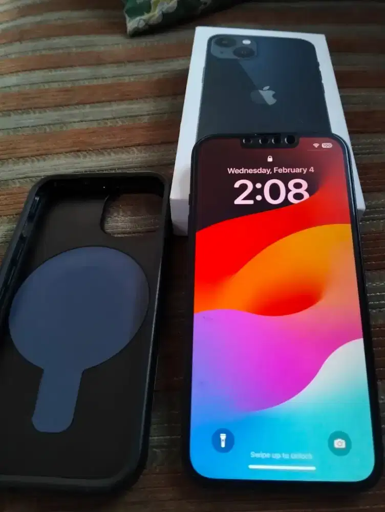 IPHONE 13 MIDNIGHT INTER 128GB