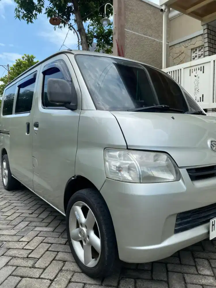 Granmax 2009/2008 AC PS Istimewa mulus original