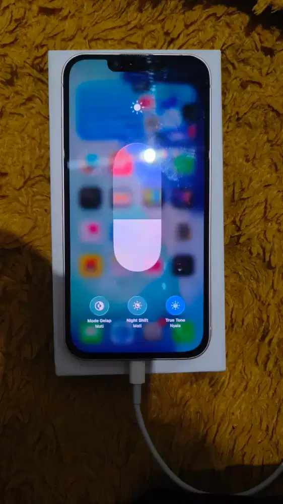 IPHONE 13 128GB INTER BUKAN PENIPU