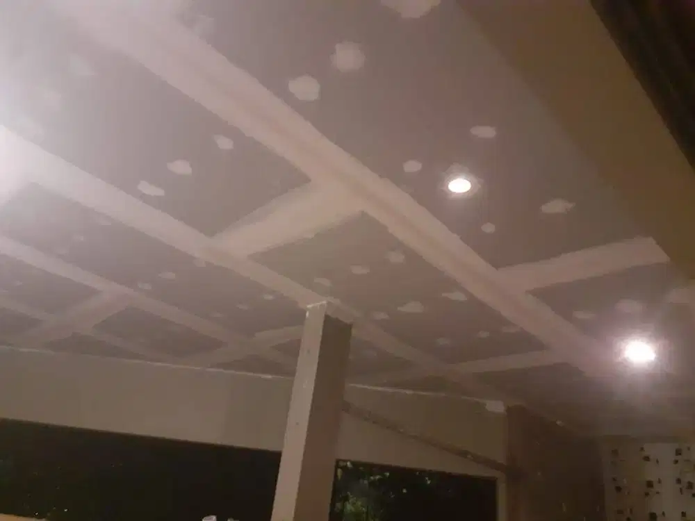 BEST DEAL !! PLAFON GYPSUM & PLAFON GRC HARGA MURAH CIMAHI PLAFOND OK