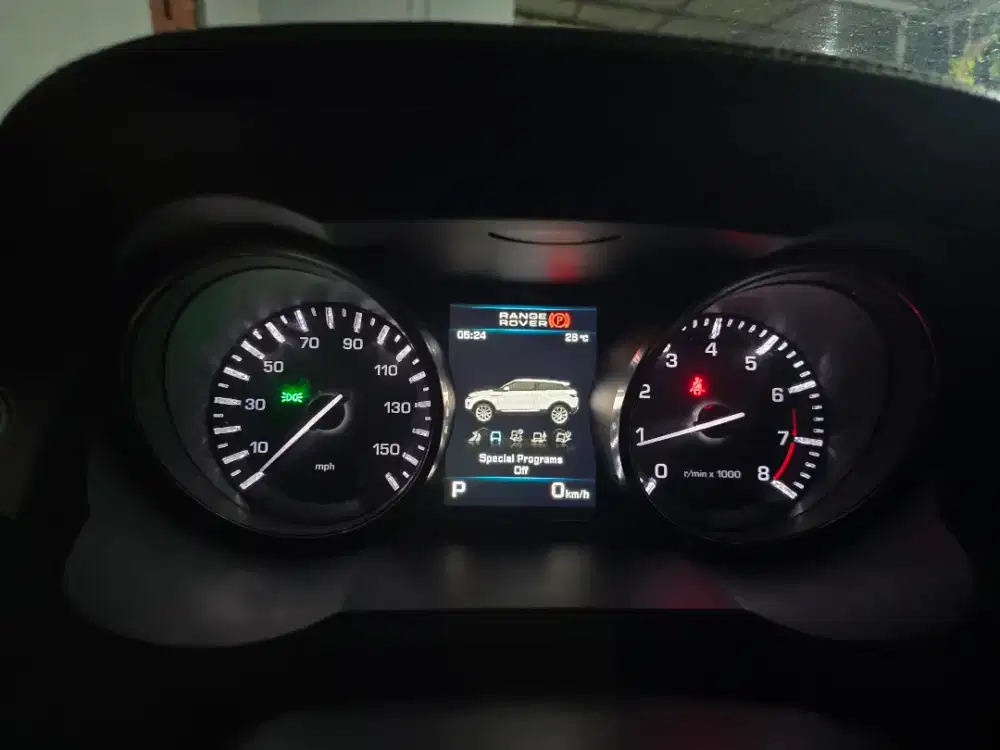 Perbaikan speedometer instrument cluster odometer kilometer correction