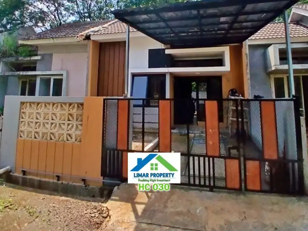 Rumah Strategis di Harvest City Harga Mantul Siap Huni