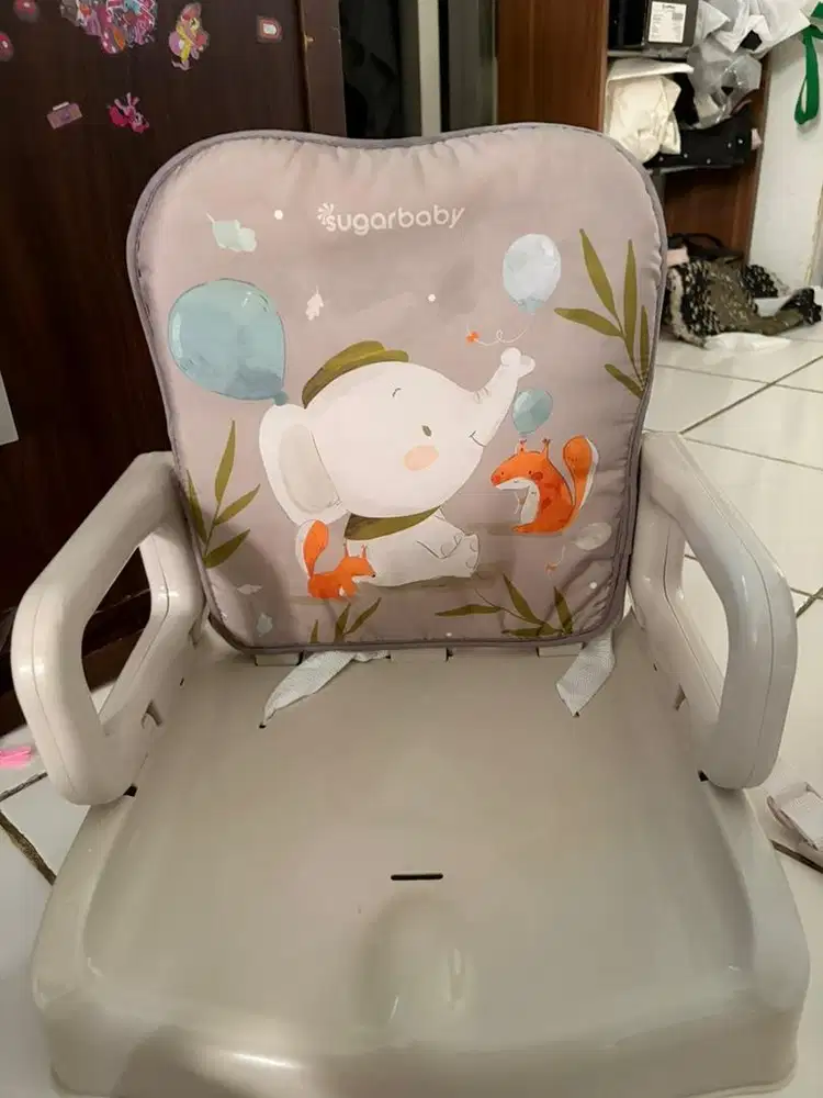 Sugarbaby Chair Booster / Kursi Bayi