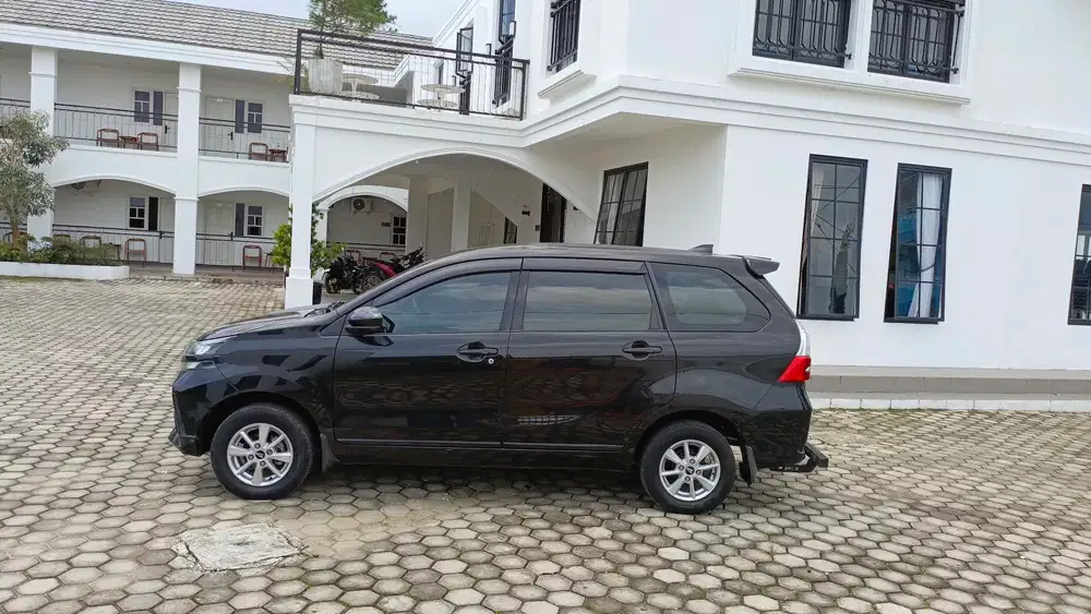 Daihatsu Xenia 2019 Bensin