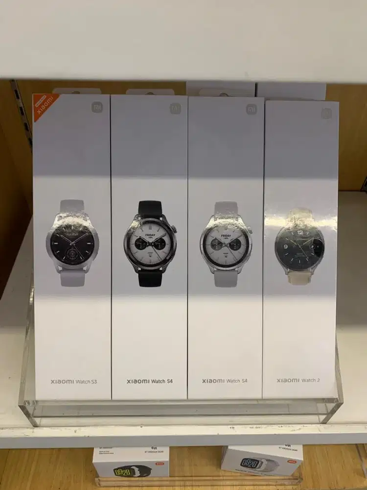 XIAOMI WATCH S4 41/47MM