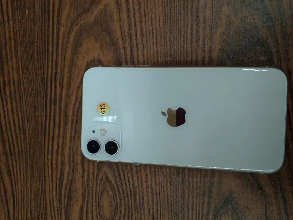 Iphone 11 128GB Ibox White Bh 91