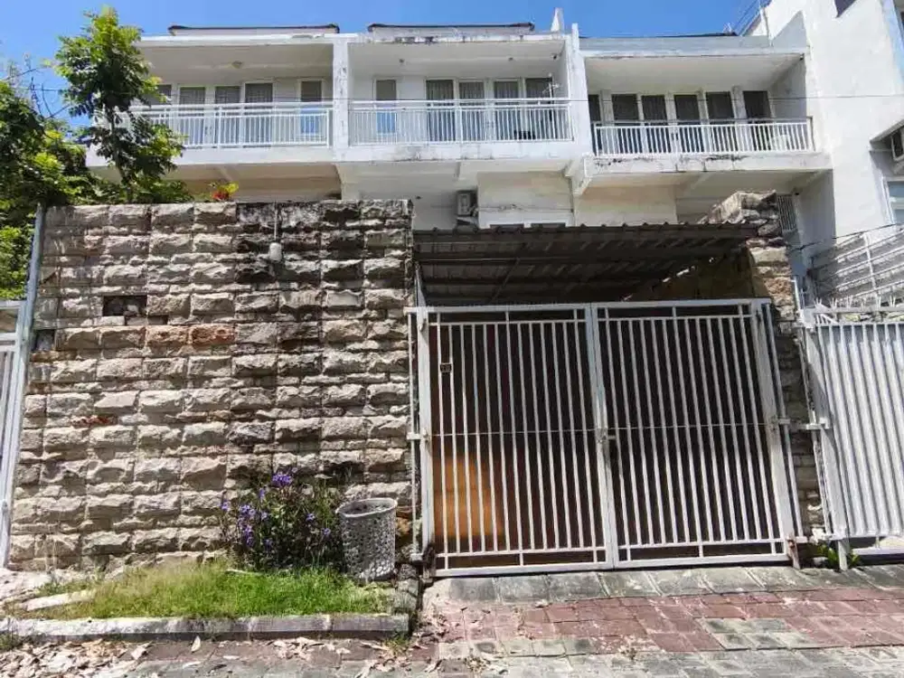 Rumah Ocean View Jl Siligita Nusa Dua