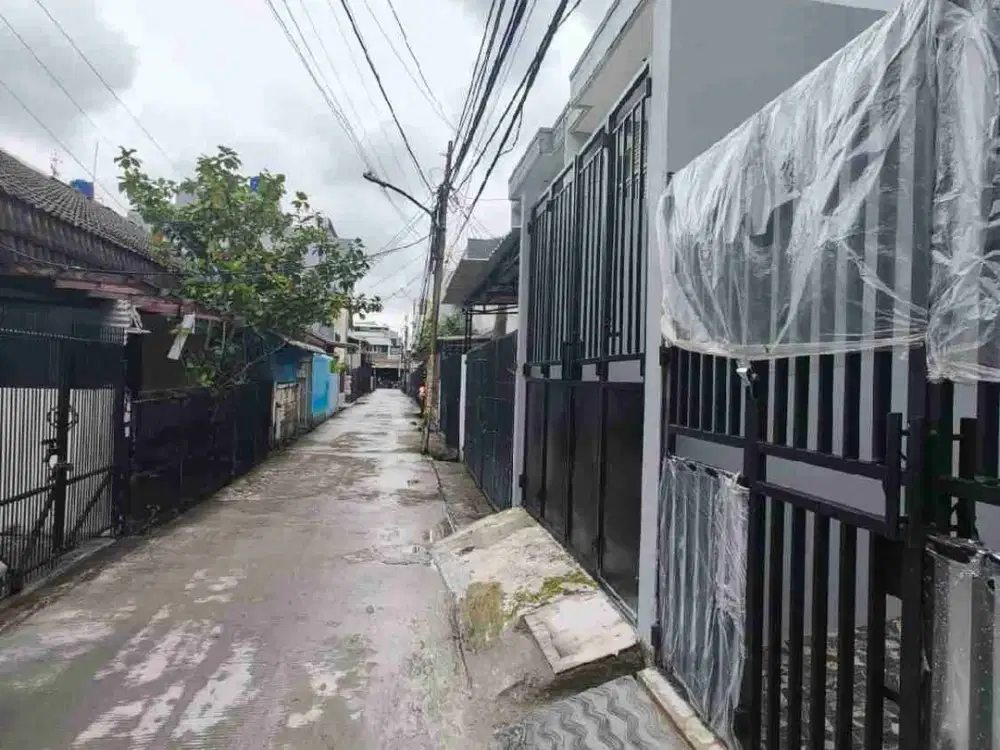 Rumah Baru Minimalis Duri Kepa tj Duren