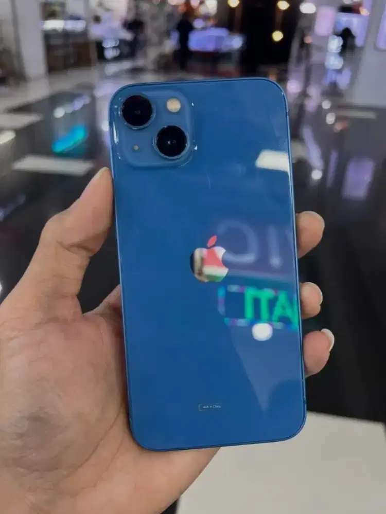 iPhone 13 256GB Blue iBox