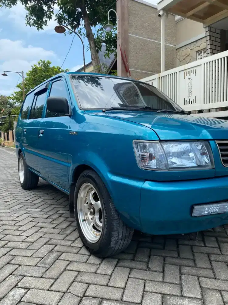 Kijang 98/97 Diesel istimewa Ac doubel mulus original