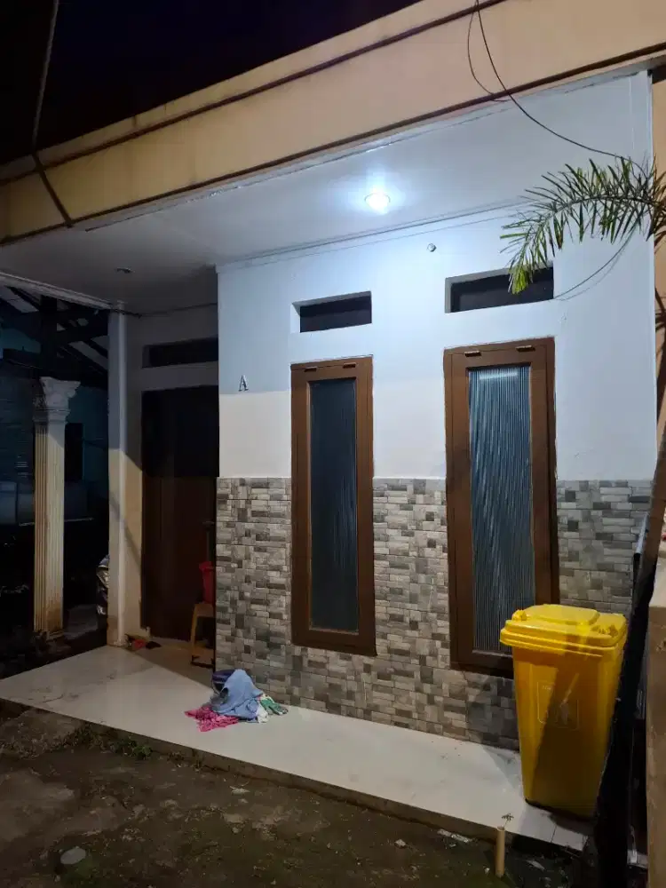 Di Sewakan Rumah Siap Huni