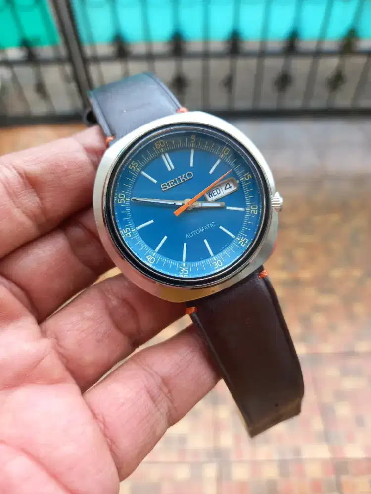 Seiko Recraft Ufo SRPC13 Limited Edition