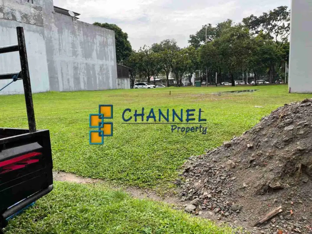 Jual Tanah Kavling Lokasi Strategis Dekat Tol Puspita Loka Bsd Tangsel, Ls