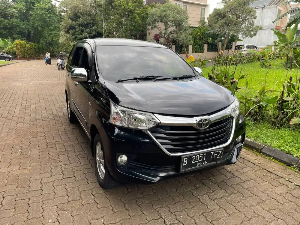[Cash Termurah] Avanza 1.3 G Matic