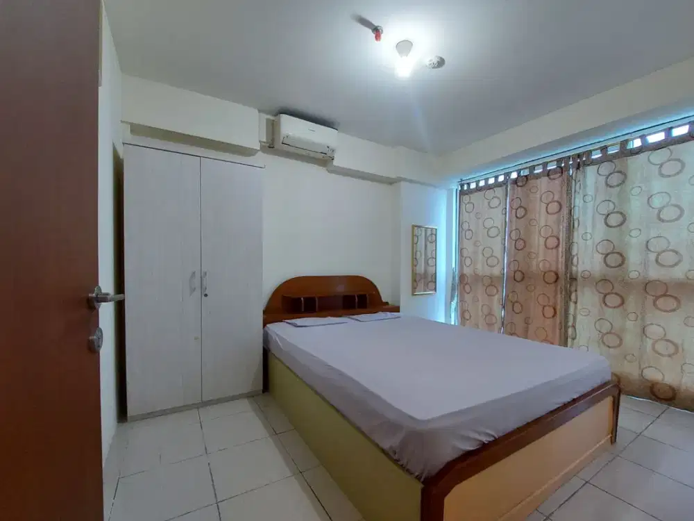 Apartemen Sewa Bulanan 2 BR di Jakarta Timur Tifolia