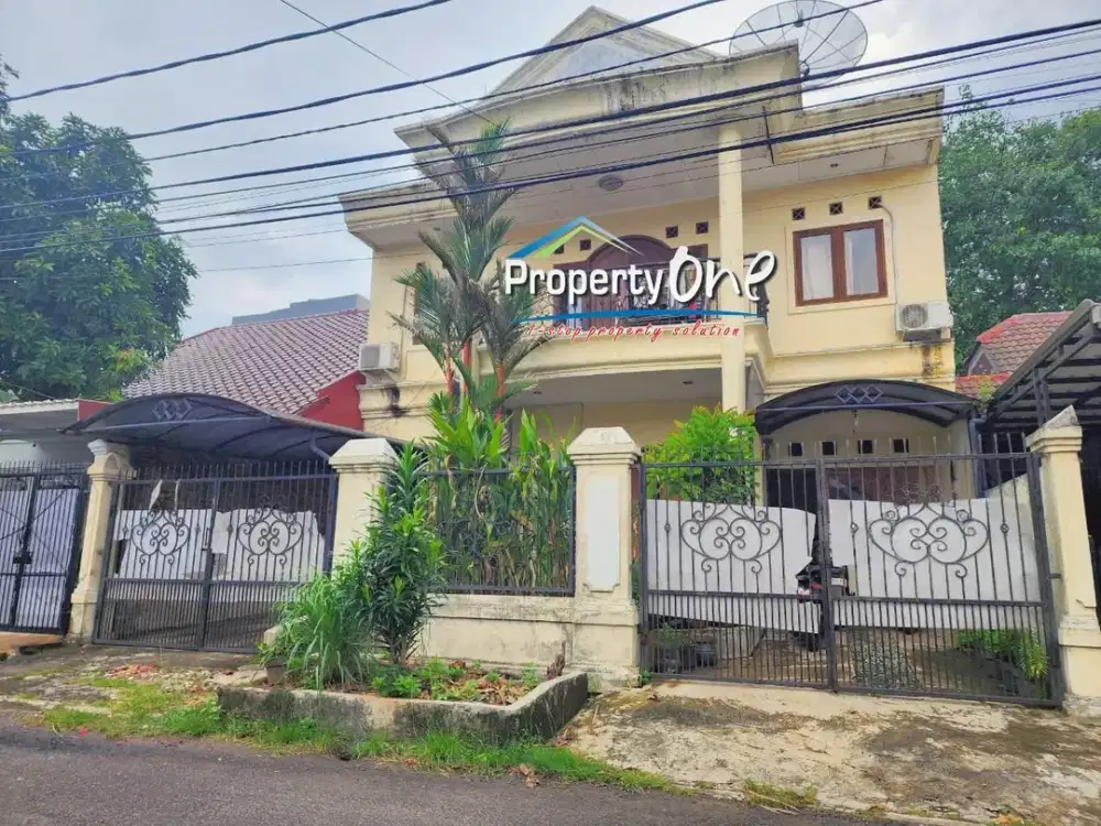 Dijual Rumah di Griya Loka BSD Serpong