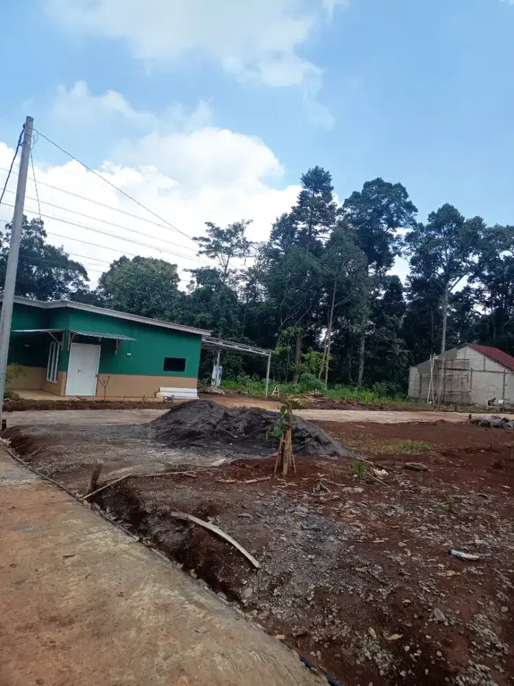 Tanah Murah bebas banjir free biaya dekat unwahas gunung pati