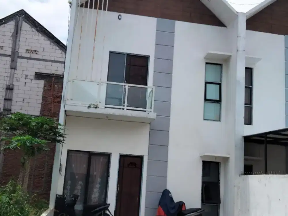 rumah murah karangploso dkt griya permata alam jalur alternatif kota batu dan exit toll karanglo