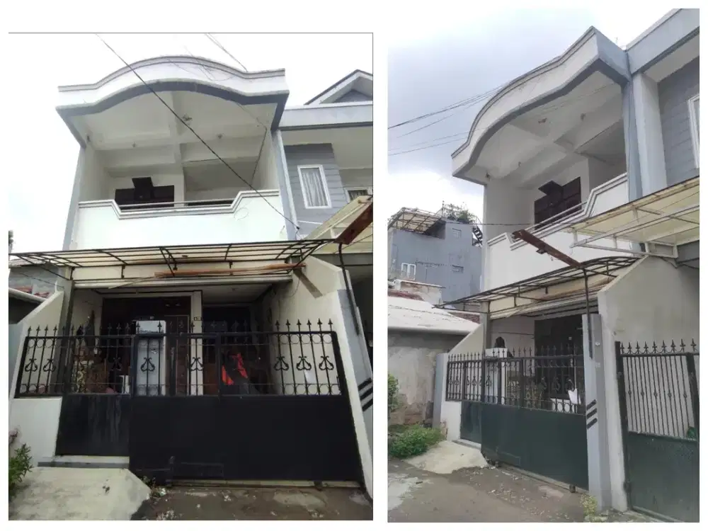 Dijual Rumah 2 Lantai Hook Jl Biak Jakarta Pusat By Rumah Chinida