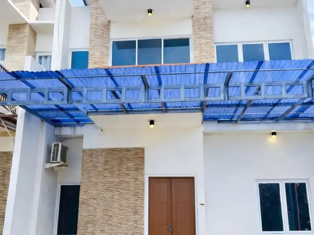 Rumah 2 Lantai Strategis di Felice Residence Pondok Ranji – SHM, Dekat Stasiun & Bintaro Jaya