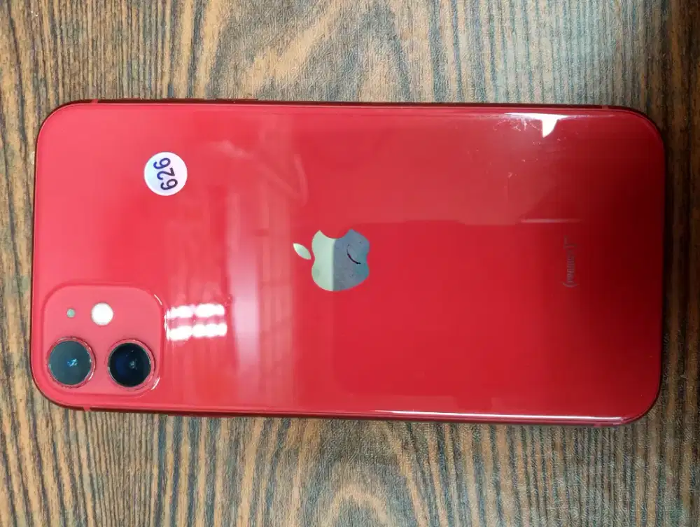 Iphone 11 64GB Ibox Red Bh 89