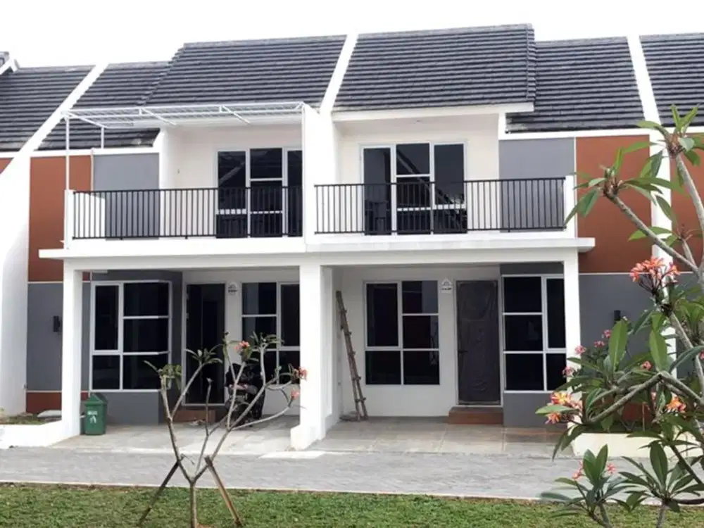 Rumah 2 Lantai Lebar 6 Prima Aryana Karawaci