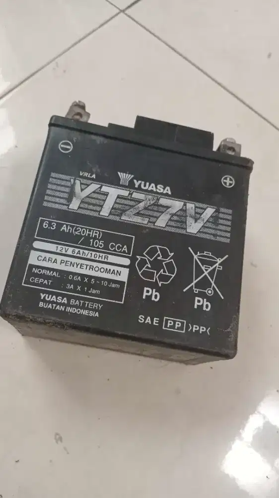 Aki sekend copotan normal bukan mati