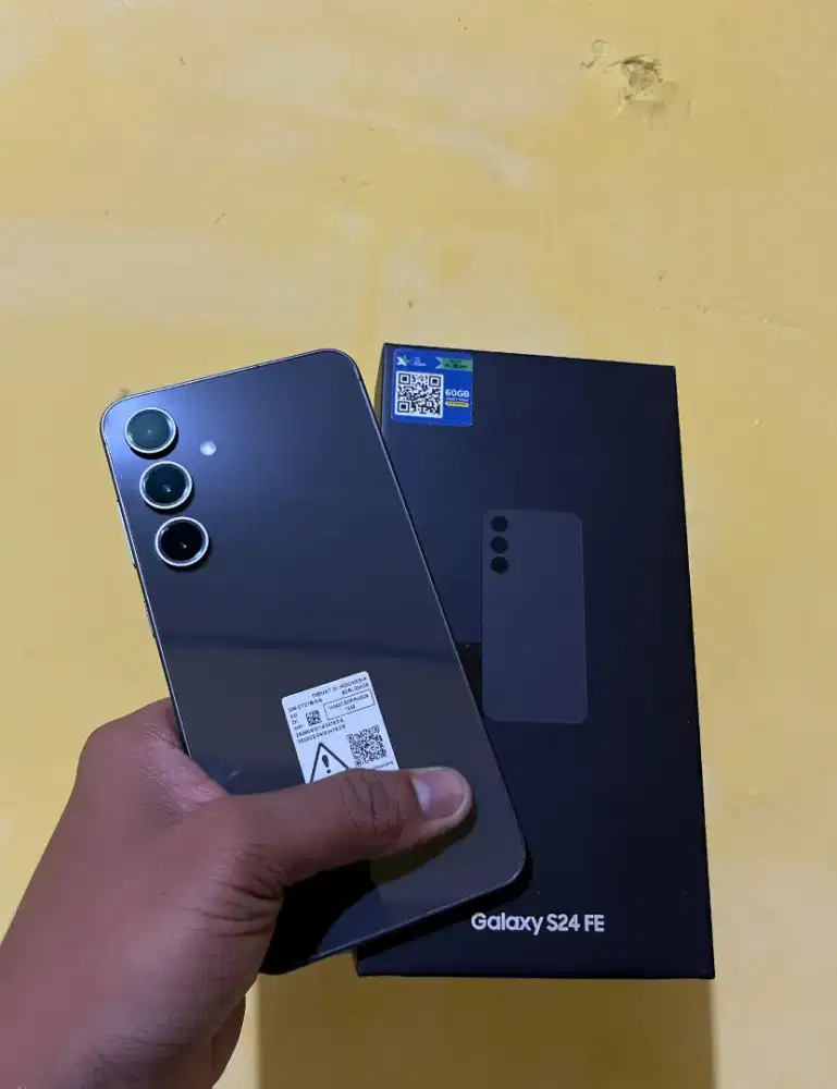 Samsung S24 FE 256GB