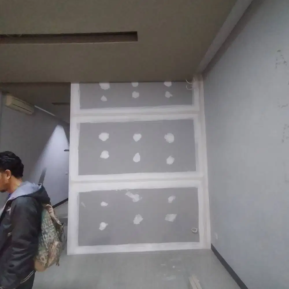 PARTISI GYPSUM & PARTISI GRC SKAT RUANGAN PARTISI GIPSUM MURAHNYOO !!