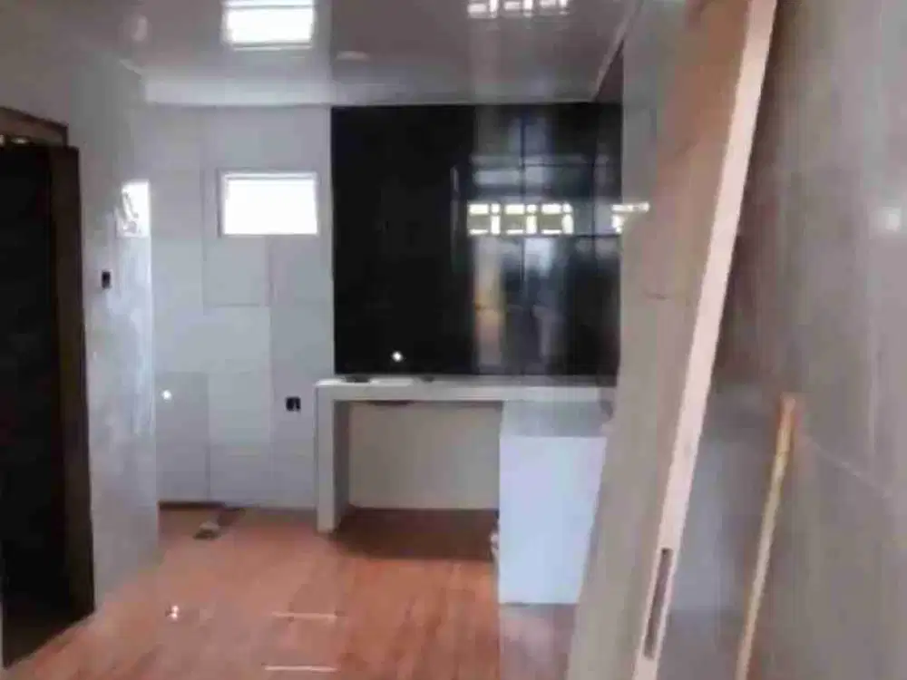 Rumah Di Kunciran Dlm Cluster Akses Motor. bs cicil ke owner