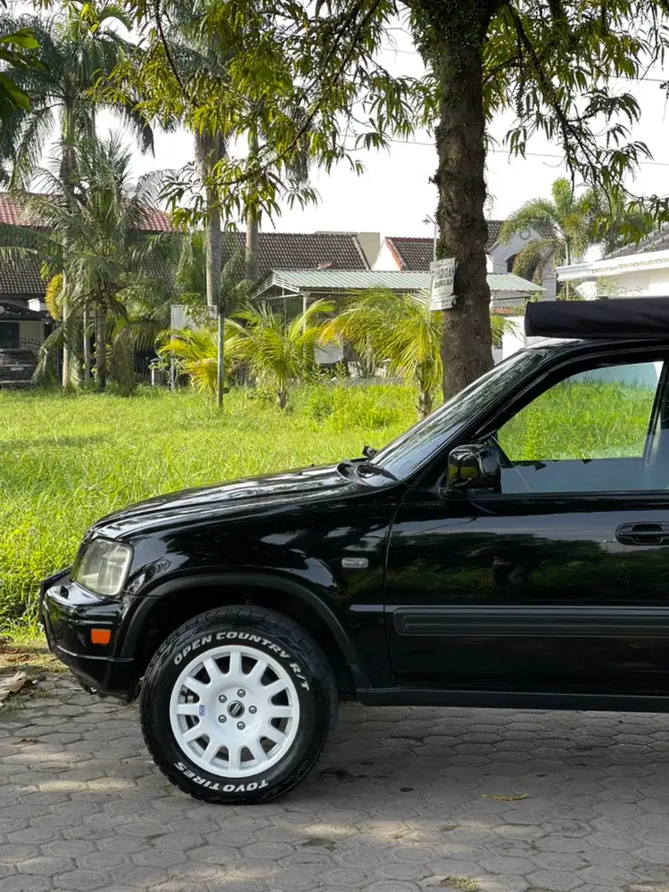 Honda CR-V 2002 Bensin