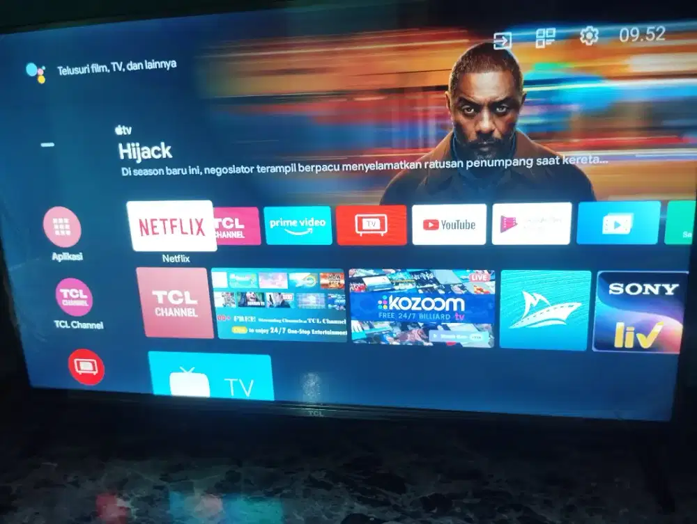 TCL 32 Inch Smart Android TV