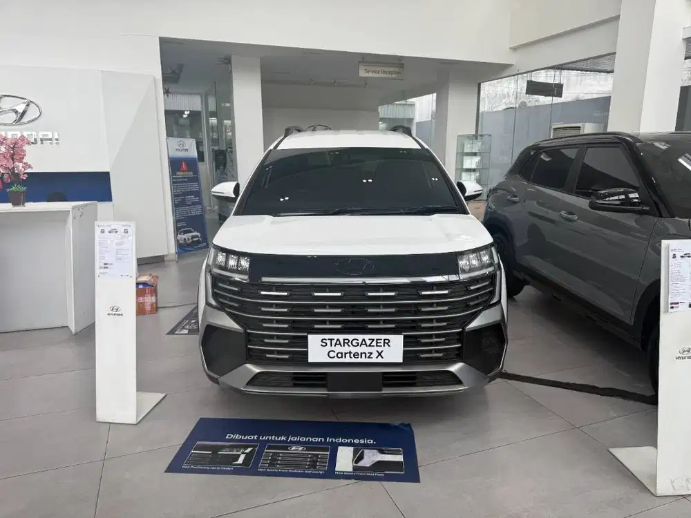 [Mobil Baru] Hyundai Stargazer Cartenz