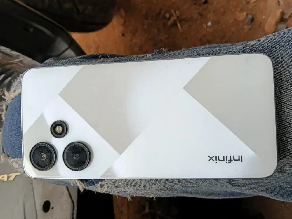 Infinix hot 30i ram 8