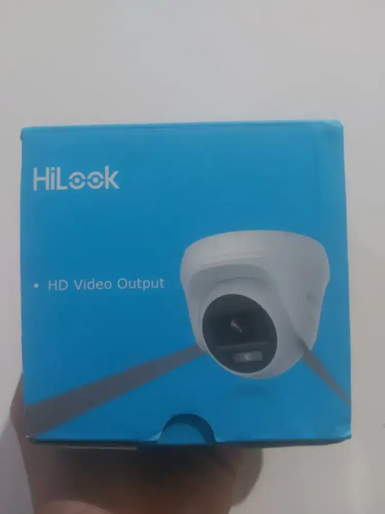 Kamera cctv hilook