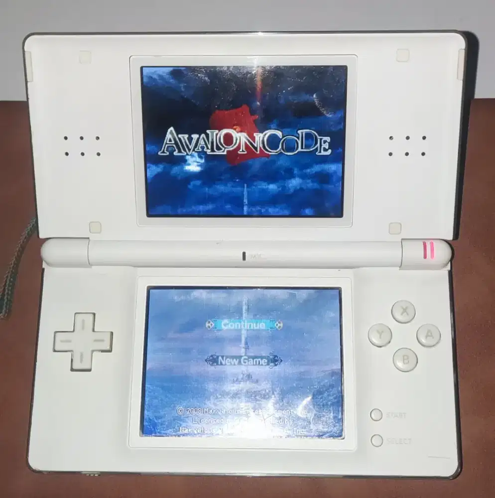 Nintendo DS Lite