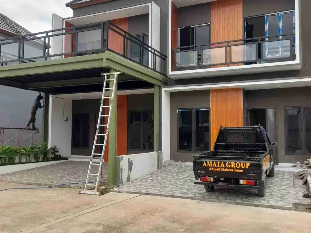 Hunian mewah exclusive dekat ke pintu Tol Jatiwarna