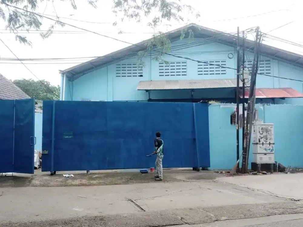Dijual Gudang di SetiaDarma Tambun Selatan By Rumah Chinida (Dw)