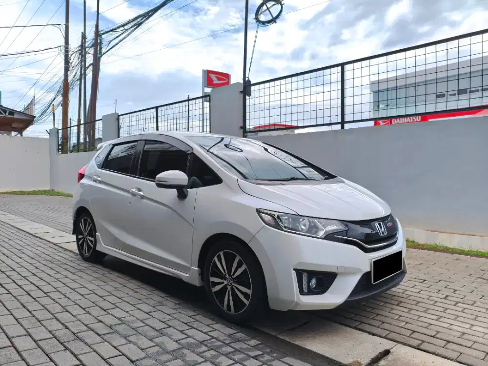 Honda Jazz RS 1.5 AT 2017
