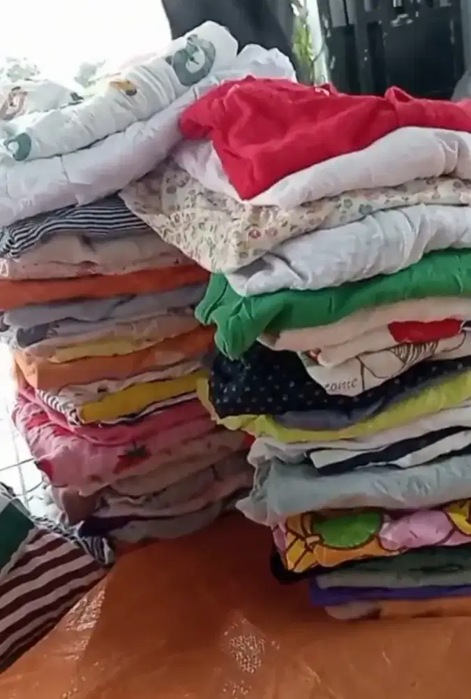Jual baju preloved