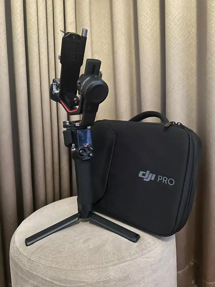 Dji Pro Ronin RS2 like new