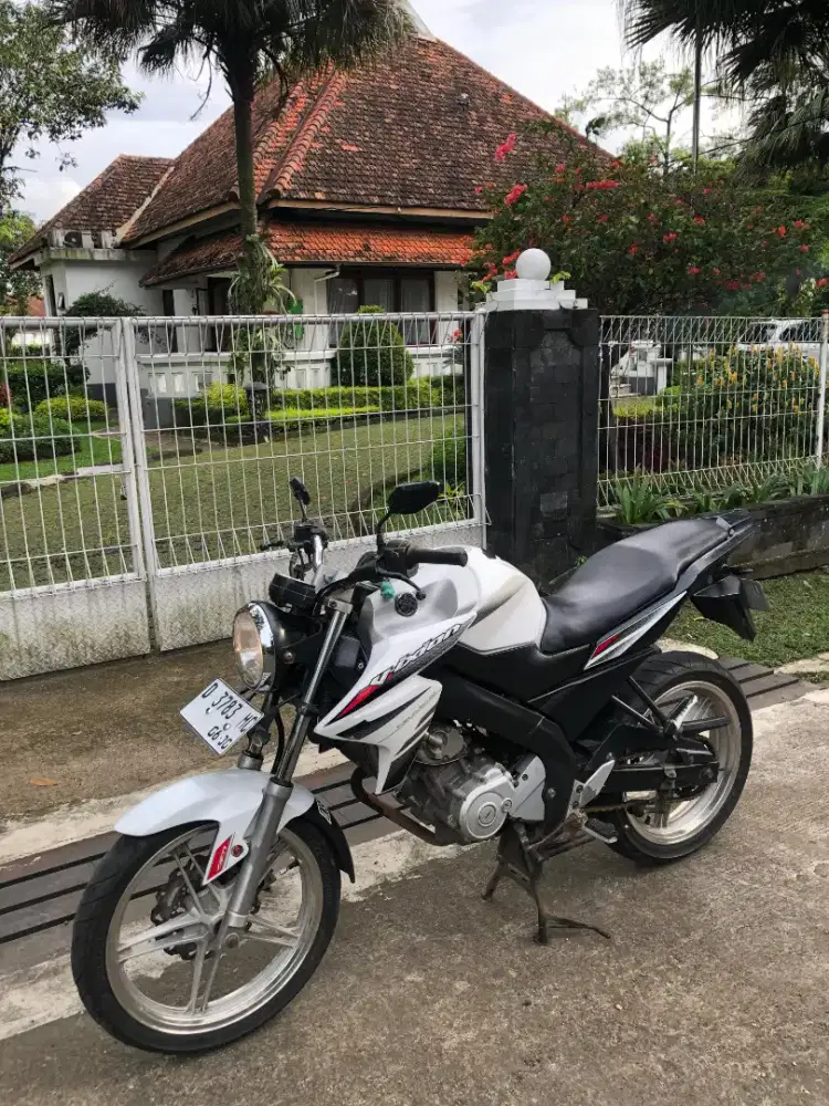 Yamaha v ixion 2009 pajak isi panjang