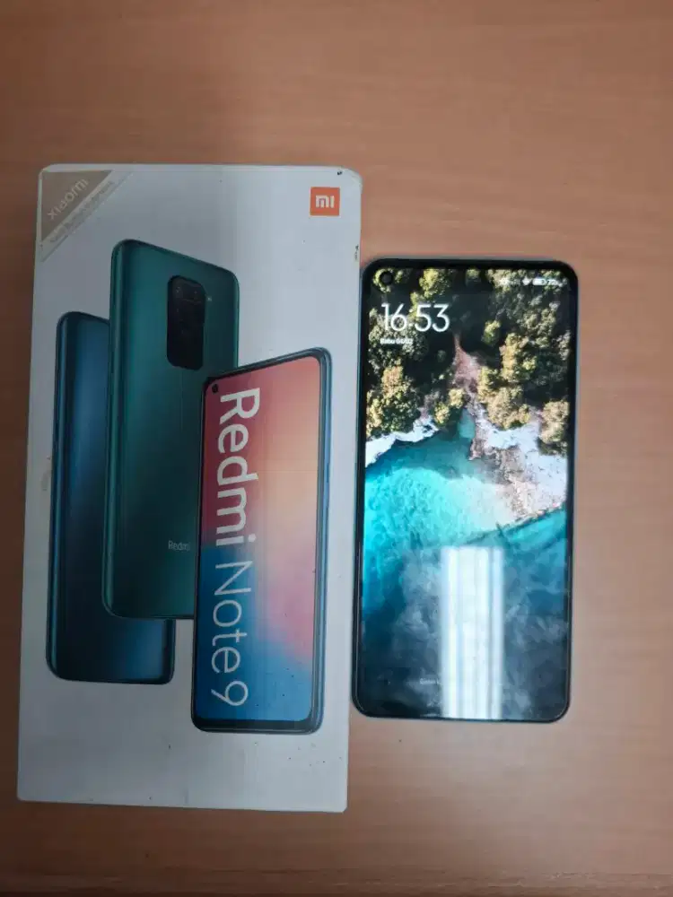 Xiomi Redmi Noe 9 4/64GB BU