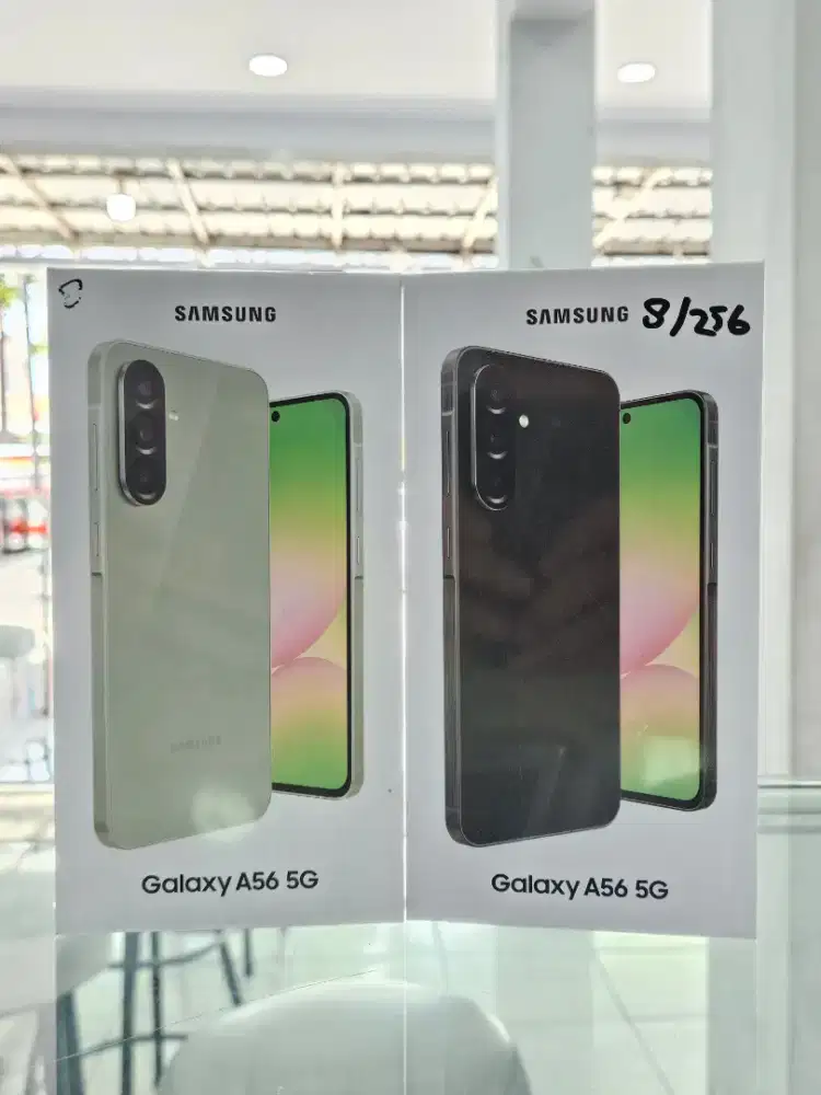 Samsung Galaxy A56 8/256 New Garansi Resmi