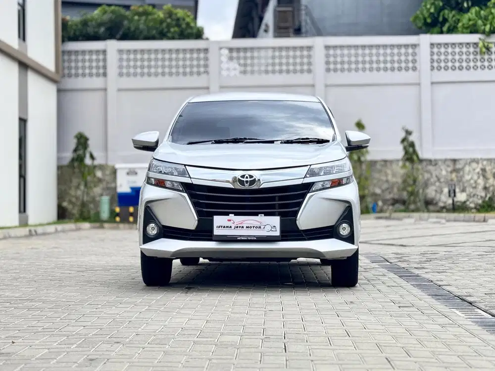 Toyota avanza 1.3 G at 2021
